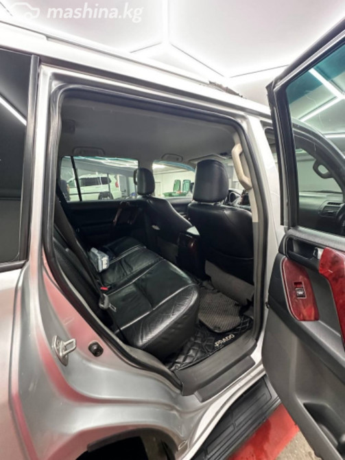 Toyota Land Cruiser Prado 150 Series 3.0, 2010 Бишкек - сүрөт 8