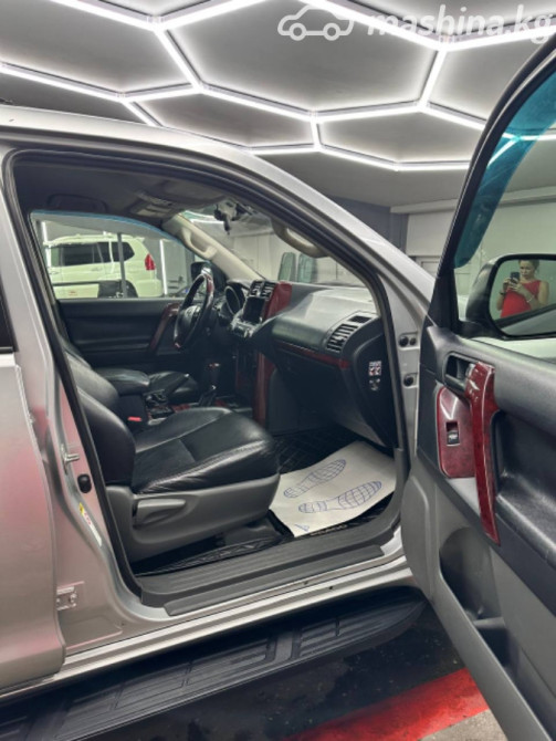 Toyota Land Cruiser Prado 150 Series 3.0, 2010 Бишкек - сүрөт 7