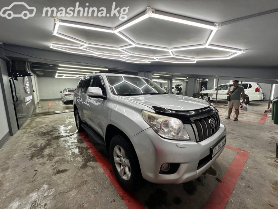Toyota Land Cruiser Prado 150 Series 3.0, 2010 Бишкек - сүрөт 1
