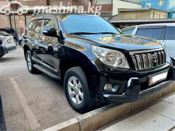 Toyota Land Cruiser Prado 150 Series 2.7, 2010 Bishkek
