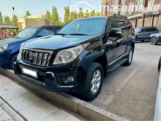 Toyota Land Cruiser Prado 150 Series 2.7, 2010 Bishkek