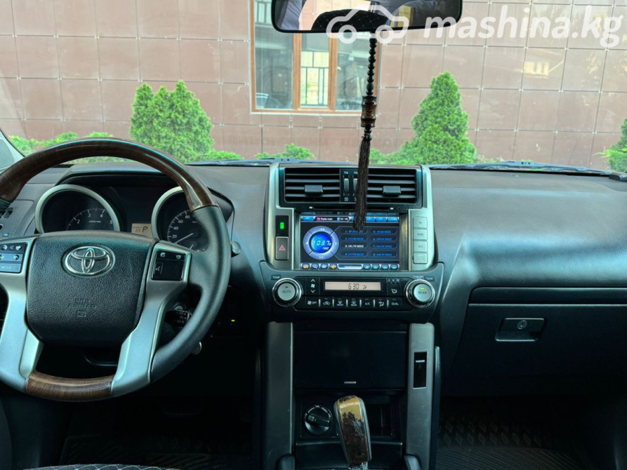 Toyota Land Cruiser Prado 150 Series 2.7, 2010 Бишкек - сүрөт 4