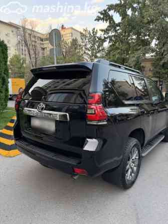 Toyota Land Cruiser Prado 150 Series Рестайлинг 2 4.0, 2020 Bishkek