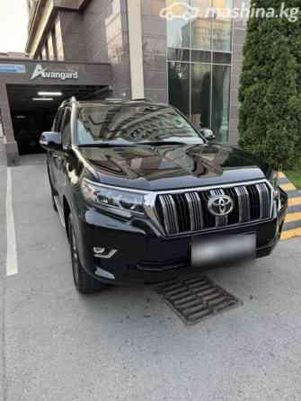 Toyota Land Cruiser Prado 150 Series Рестайлинг 2 4.0, 2020 Bishkek