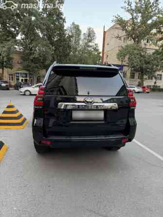 Toyota Land Cruiser Prado 150 Series Рестайлинг 2 4.0, 2020 Bishkek