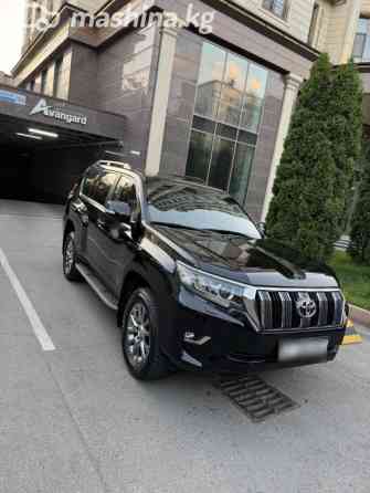 Toyota Land Cruiser Prado 150 Series Рестайлинг 2 4.0, 2020 Bishkek