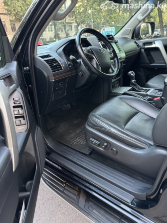 Toyota Land Cruiser Prado 150 Series Рестайлинг 2 4.0, 2020 Bishkek - photo 6