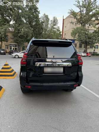Toyota Land Cruiser Prado 150 Series Рестайлинг 2 4.0, 2020 Bishkek - photo 2
