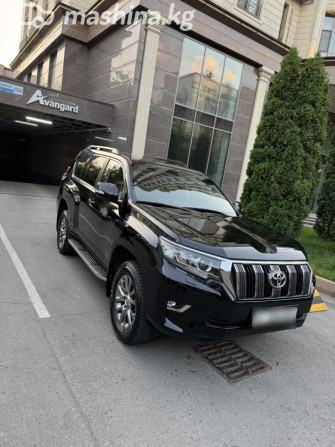 Toyota Land Cruiser Prado 150 Series Рестайлинг 2 4.0, 2020 Bishkek - photo 3