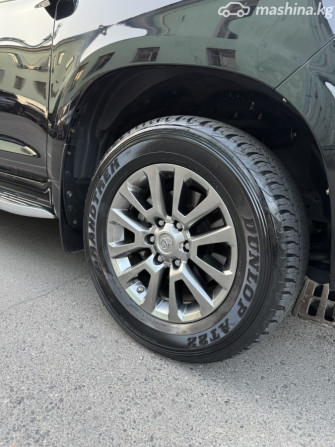 Toyota Land Cruiser Prado 150 Series Рестайлинг 2 4.0, 2020 Bishkek - photo 4