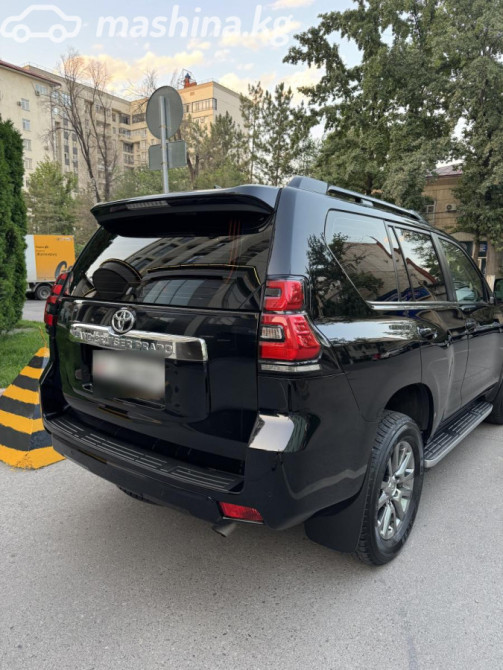 Toyota Land Cruiser Prado 150 Series Рестайлинг 2 4.0, 2020 Бишкек - изображение 1