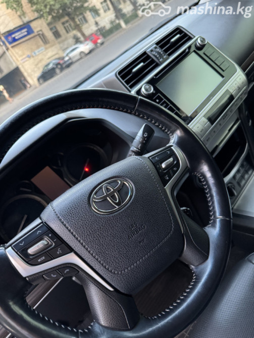 Toyota Land Cruiser Prado 150 Series Рестайлинг 2 4.0, 2020 Бишкек - изображение 9