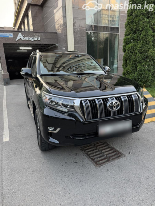 Toyota Land Cruiser Prado 150 Series Рестайлинг 2 4.0, 2020 Бишкек - изображение 5