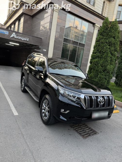 Toyota Land Cruiser Prado 150 Series Рестайлинг 2 4.0, 2020 Бишкек - изображение 3