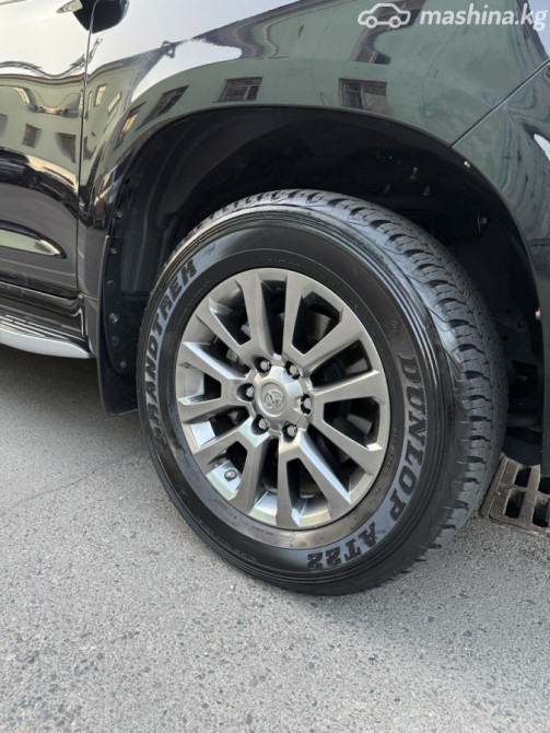 Toyota Land Cruiser Prado 150 Series Рестайлинг 2 4.0, 2020 Бишкек - изображение 4