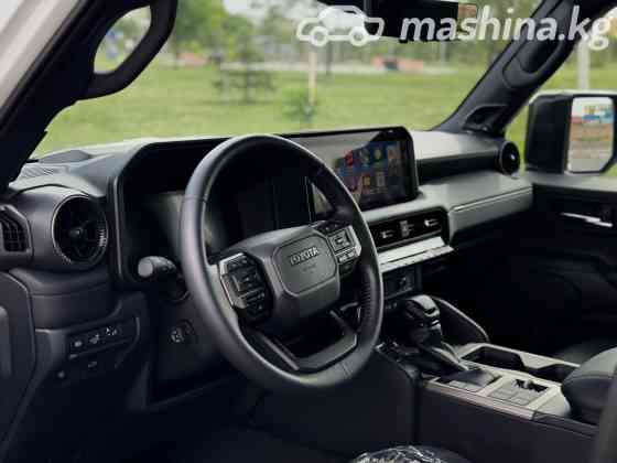 Toyota Land Cruiser Prado 250 Series 2.4, 2024 Bishkek