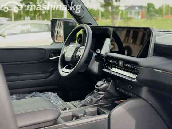 Toyota Land Cruiser Prado 250 Series 2.4, 2024 Bishkek