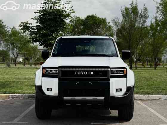 Toyota Land Cruiser Prado 250 Series 2.4, 2024 Bishkek