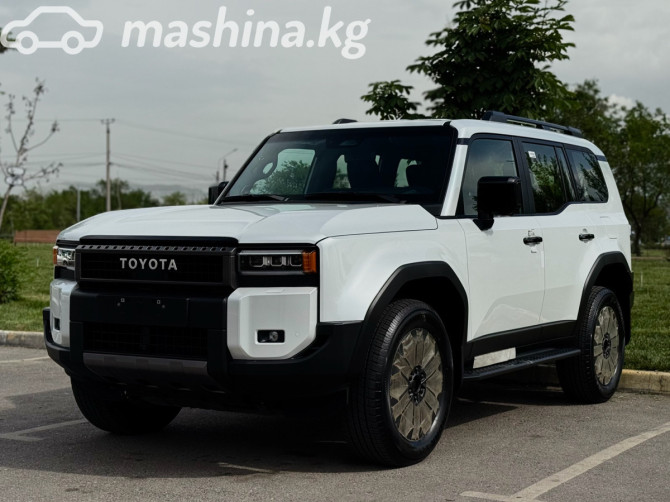 Toyota Land Cruiser Prado 250 Series 2.4, 2024 Бишкек - сүрөт 1