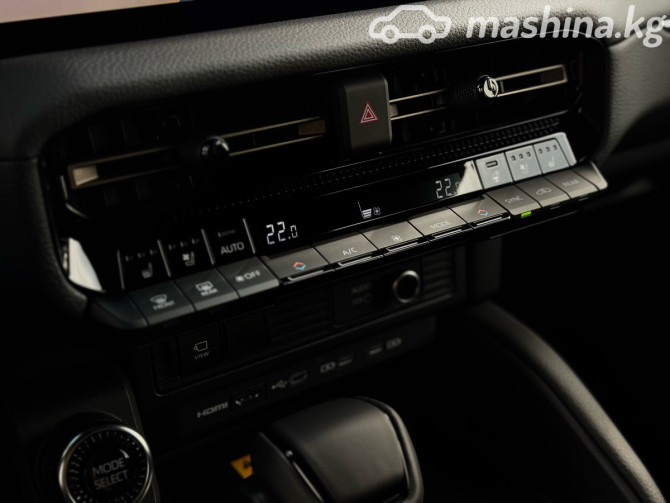 Toyota Land Cruiser Prado 250 Series 2.4, 2024 Бишкек - сүрөт 10
