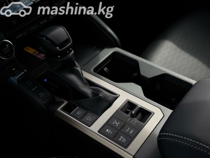 Toyota Land Cruiser Prado 250 Series 2.4, 2024 Бишкек - сүрөт 7
