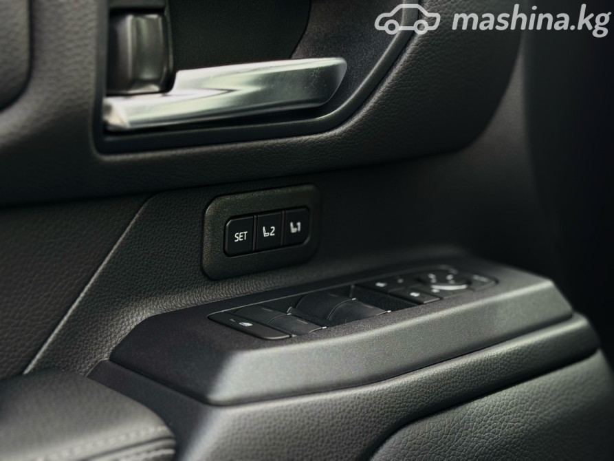 Toyota Land Cruiser Prado 250 Series 2.4, 2024 Бишкек - изображение 5