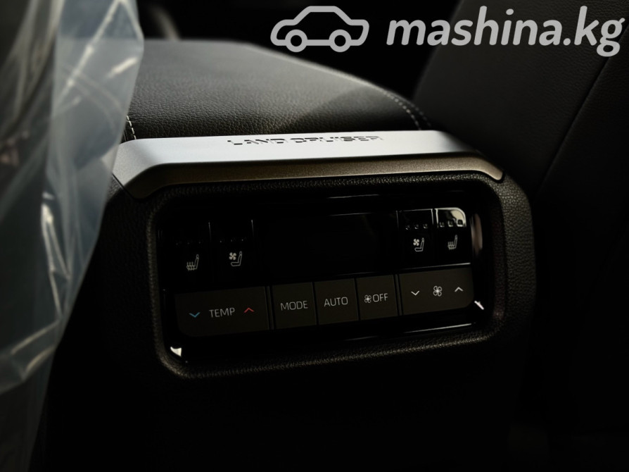 Toyota Land Cruiser Prado 250 Series 2.4, 2024 Бишкек - изображение 11