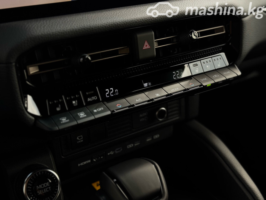 Toyota Land Cruiser Prado 250 Series 2.4, 2024 Бишкек - изображение 10