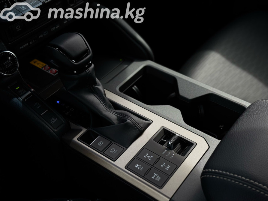 Toyota Land Cruiser Prado 250 Series 2.4, 2024 Бишкек - изображение 7