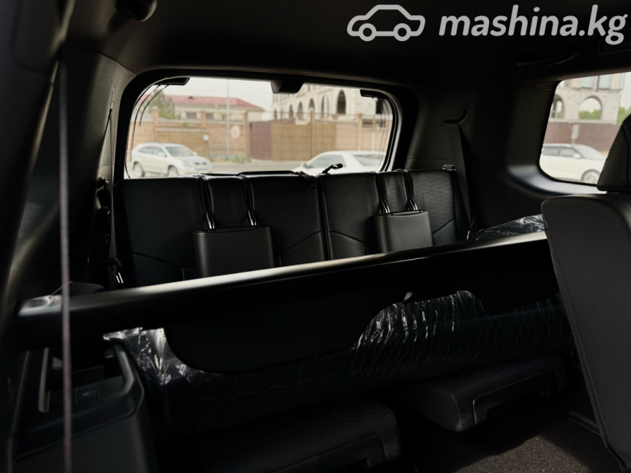 Toyota Land Cruiser Prado 250 Series 2.4, 2024 Бишкек - изображение 12