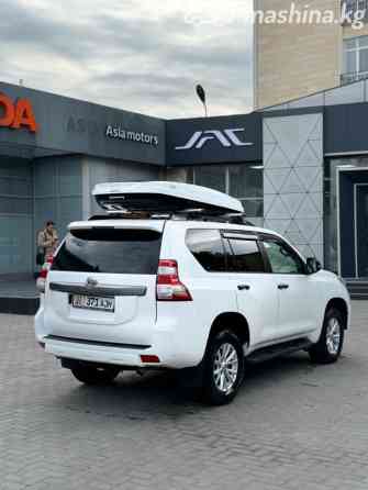 Toyota Land Cruiser Prado 150 Series Рестайлинг 1 6-speed 2.7, 2014 Bishkek