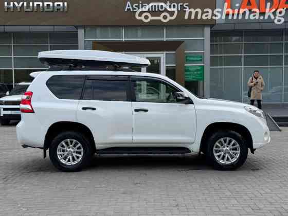 Toyota Land Cruiser Prado 150 Series Рестайлинг 1 6-speed 2.7, 2014 Bishkek