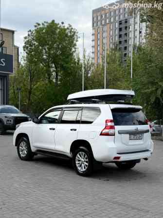 Toyota Land Cruiser Prado 150 Series Рестайлинг 1 6-speed 2.7, 2014 Bishkek