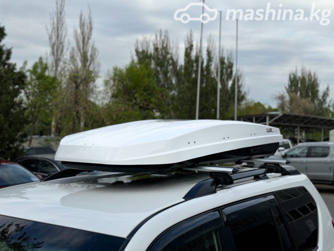 Toyota Land Cruiser Prado 150 Series Рестайлинг 1 6-speed 2.7, 2014 Бишкек - сүрөт 7