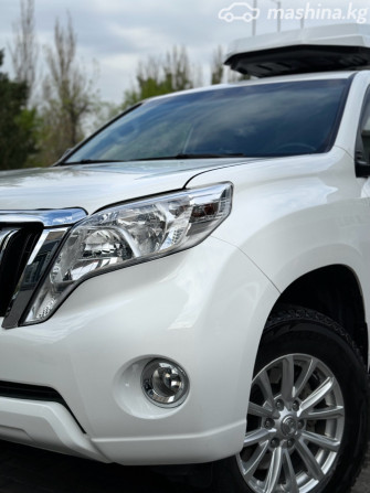 Toyota Land Cruiser Prado 150 Series Рестайлинг 1 6-speed 2.7, 2014 Бишкек - сүрөт 8