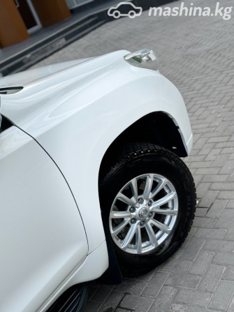 Toyota Land Cruiser Prado 150 Series Рестайлинг 1 6-speed 2.7, 2014 Бишкек - сүрөт 9