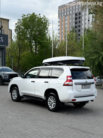 Toyota Land Cruiser Prado 150 Series Рестайлинг 1 6-speed 2.7, 2014 Бишкек - сүрөт 3