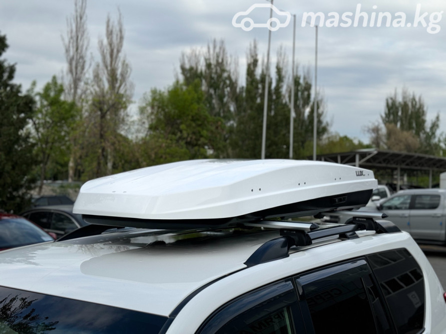 Toyota Land Cruiser Prado 150 Series Рестайлинг 1 6-speed 2.7, 2014 Бишкек - изображение 7