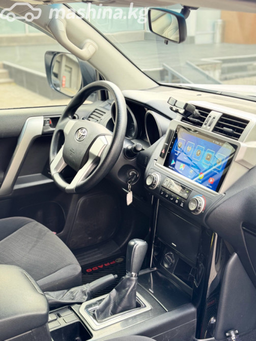 Toyota Land Cruiser Prado 150 Series Рестайлинг 1 6-speed 2.7, 2014 Бишкек - изображение 12