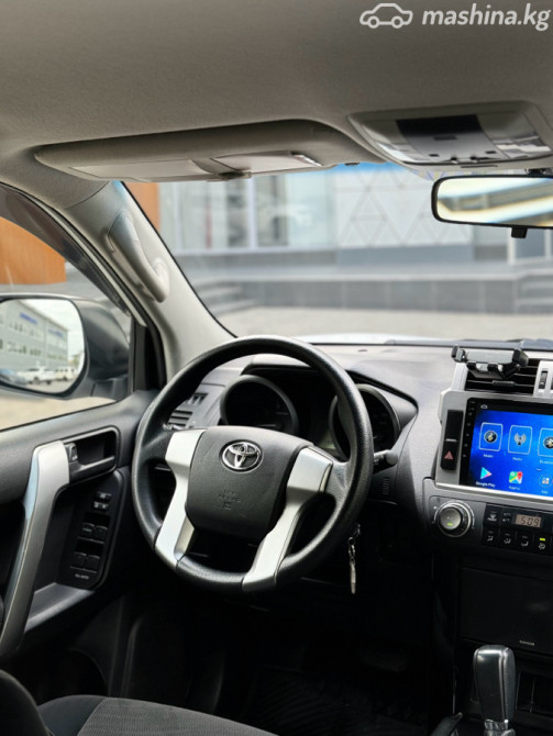 Toyota Land Cruiser Prado 150 Series Рестайлинг 1 6-speed 2.7, 2014 Бишкек - изображение 11