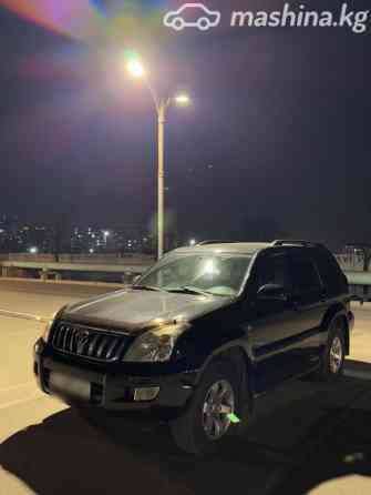 Toyota Land Cruiser Prado 120 Series 4.0, 2007 Bishkek