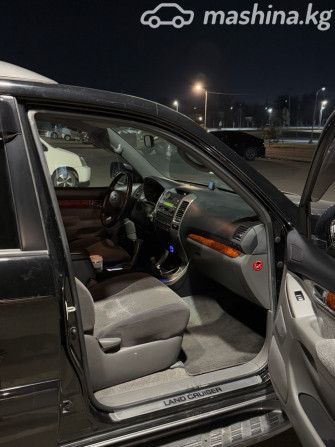 Toyota Land Cruiser Prado 120 Series 4.0, 2007 Bishkek - photo 4