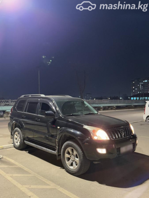 Toyota Land Cruiser Prado 120 Series 4.0, 2007 Бишкек - изображение 3