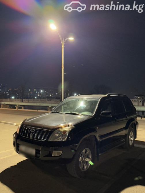 Toyota Land Cruiser Prado 120 Series 4.0, 2007 Бишкек - изображение 6