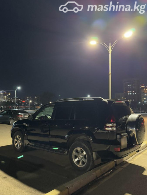 Toyota Land Cruiser Prado 120 Series 4.0, 2007 Бишкек - изображение 2