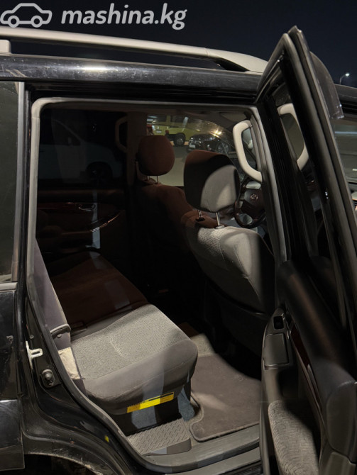 Toyota Land Cruiser Prado 120 Series 4.0, 2007 Бишкек - изображение 5