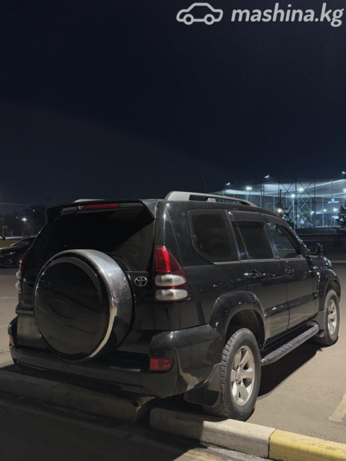 Toyota Land Cruiser Prado 120 Series 4.0, 2007 Бишкек - изображение 1