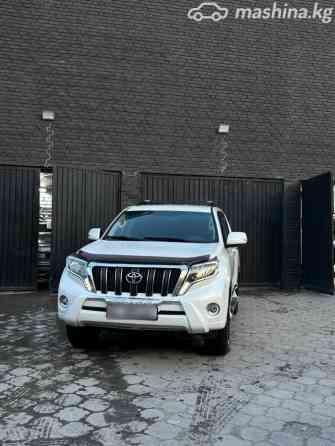 Toyota Land Cruiser Prado 150 Series 2.7, 2010 Bishkek
