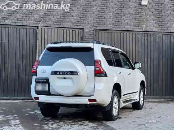 Toyota Land Cruiser Prado 150 Series 2.7, 2010 Bishkek
