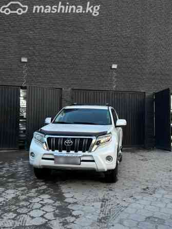 Toyota Land Cruiser Prado 150 Series 2.7, 2010 Bishkek